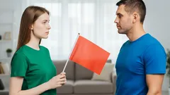 Röda flaggor: De vanligaste tecknen på ohälsosamma relationer enligt psykologer