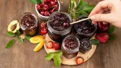 Varför våra farmödrar lade tändstickor i sylt: ett bortglömt knep som hjälpte till att spara på lagren