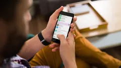 Låt inte WhatsApp fylla hela telefonens minne – smarta inställningar och återställning av chattar