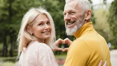 Den perfekta åldersskillnaden i relationer: Psykologer ger ett oväntat svar