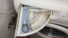 Tvättmedelsfacket luktar illa? Så får du bort smuts och mögel snabbt