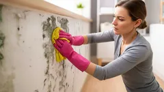 Vanliga orsaker till mögel – och hur du enkelt fixar problemet